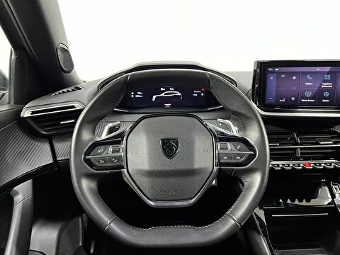 peugeot, 2008, crossover 1.5 bluehdı allure eat8, otomatik, dizel 2.el otomobil | renew 22