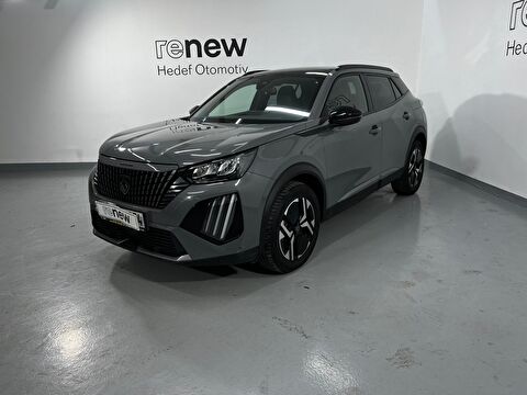 peugeot, 2008, crossover 1.5 bluehdı allure eat8, otomatik, dizel 2.el otomobil | renew 9