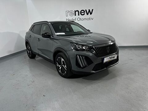 peugeot, 2008, crossover 1.5 bluehdı allure eat8, otomatik, dizel 2.el otomobil | renew 13