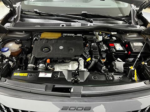peugeot, 2008, crossover 1.5 bluehdı allure eat8, otomatik, dizel 2.el otomobil | renew 32