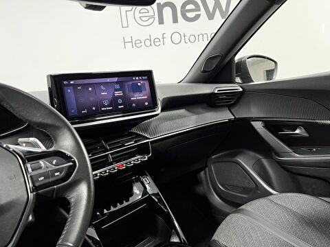 peugeot, 2008, crossover 1.5 bluehdı allure eat8, otomatik, dizel 2.el otomobil | renew 21