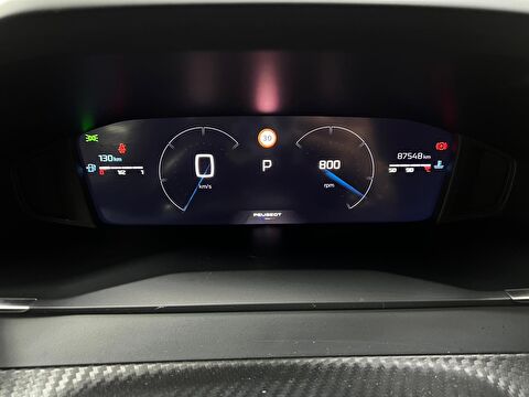 peugeot, 2008, crossover 1.5 bluehdı allure eat8, otomatik, dizel 2.el otomobil | renew 24