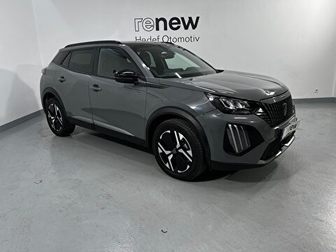 peugeot, 2008, crossover 1.5 bluehdı allure eat8, otomatik, dizel 2.el otomobil | renew 10