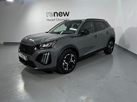 Crossover 1.5 BlueHDI Allure EAT8, 2. el otomobil | renew