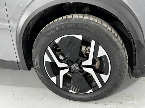 peugeot, 2008, crossover 1.5 bluehdı allure eat8, otomatik, dizel 2.el otomobil | renew 45