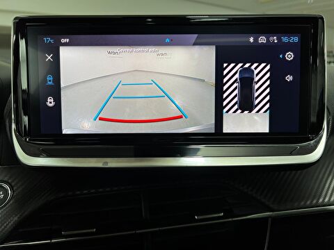 peugeot, 2008, crossover 1.5 bluehdı allure eat8, otomatik, dizel 2.el otomobil | renew 27