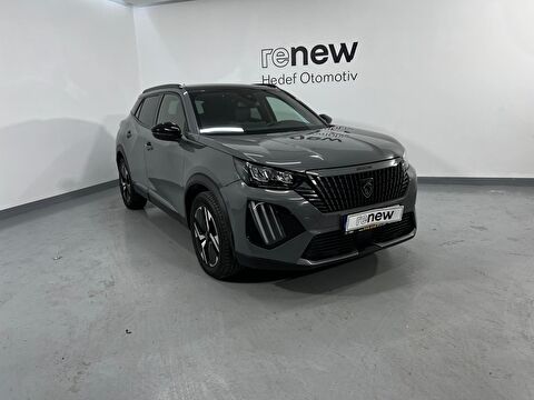 peugeot, 2008, crossover 1.5 bluehdı allure eat8, otomatik, dizel 2.el otomobil | renew 8