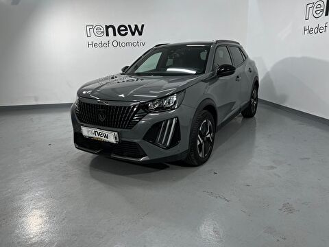 peugeot, 2008, crossover 1.5 bluehdı allure eat8, otomatik, dizel 2.el otomobil | renew 12