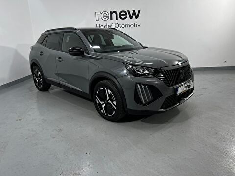 peugeot, 2008, crossover 1.5 bluehdı allure eat8, otomatik, dizel 2.el otomobil | renew 4