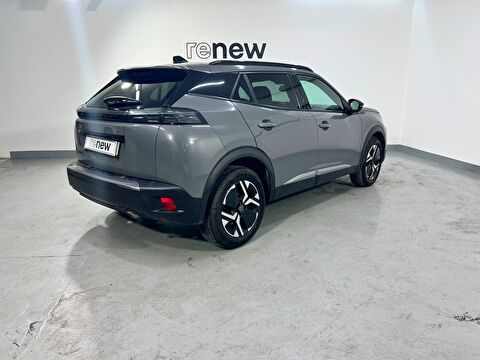 peugeot, 2008, 1.5 bluehdı allure eat8, otomatik, dizel 2.el otomobil | renew 15