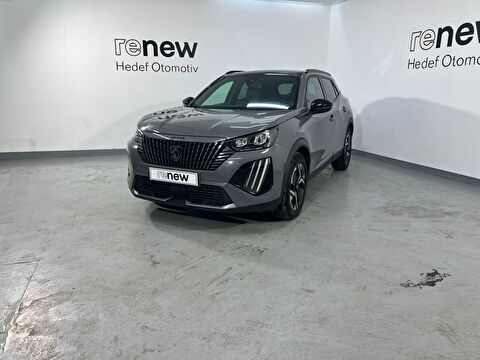 peugeot, 2008, 1.5 bluehdı allure eat8, otomatik, dizel 2.el otomobil | renew 11