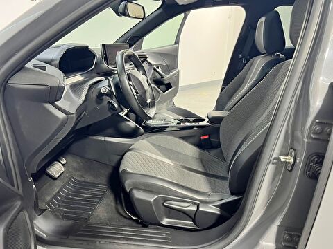 peugeot, 2008, 1.5 bluehdı allure eat8, otomatik, dizel 2.el otomobil | renew 30