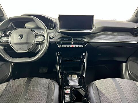 peugeot, 2008, 1.5 bluehdı allure eat8, otomatik, dizel 2.el otomobil | renew 21