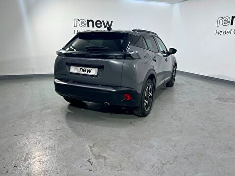 peugeot, 2008, 1.5 bluehdı allure eat8, otomatik, dizel 2.el otomobil | renew 20