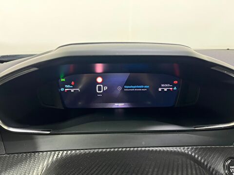 peugeot, 2008, 1.5 bluehdı allure eat8, otomatik, dizel 2.el otomobil | renew 25