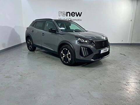 peugeot, 2008, 1.5 bluehdı allure eat8, otomatik, dizel 2.el otomobil | renew 4