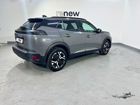peugeot, 2008, 1.5 bluehdı allure eat8, otomatik, dizel 2.el otomobil | renew 8