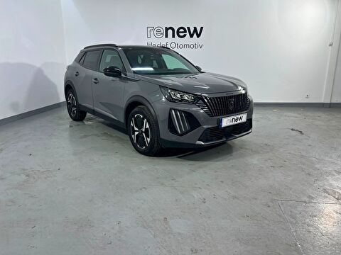 peugeot, 2008, 1.5 bluehdı allure eat8, otomatik, dizel 2.el otomobil | renew 9