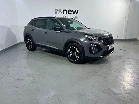 peugeot, 2008, 1.5 bluehdı allure eat8, otomatik, dizel 2.el otomobil | renew 12