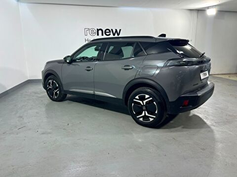 peugeot, 2008, 1.5 bluehdı allure eat8, otomatik, dizel 2.el otomobil | renew 19