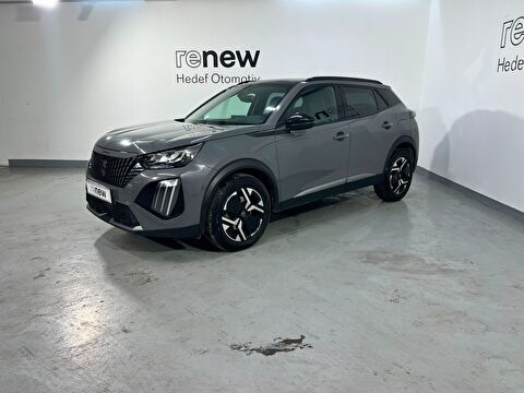 peugeot, 2008, 1.5 bluehdı allure eat8, otomatik, dizel 2.el otomobil | renew 14