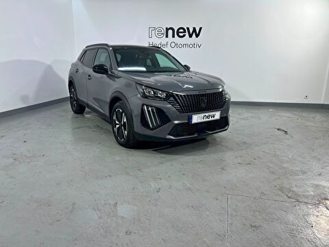 peugeot, 2008, 1.5 bluehdı allure eat8, otomatik, dizel 2.el otomobil | renew 10