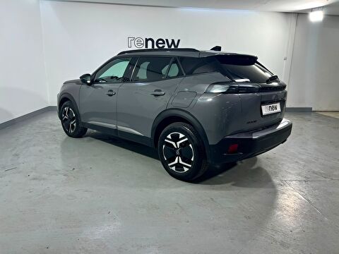 peugeot, 2008, 1.5 bluehdı allure eat8, otomatik, dizel 2.el otomobil | renew 6