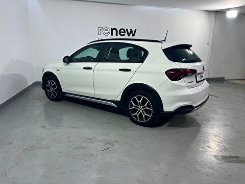 fiat, egea cross, 1.6 multijet urban dct, otomatik, dizel 2.el otomobil | renew 17