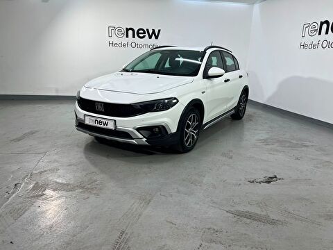 fiat, egea cross, 1.6 multijet urban dct, otomatik, dizel 2.el otomobil | renew 12
