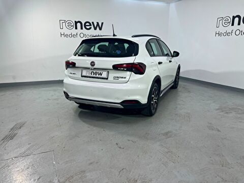fiat, egea cross, 1.6 multijet urban dct, otomatik, dizel 2.el otomobil | renew 15