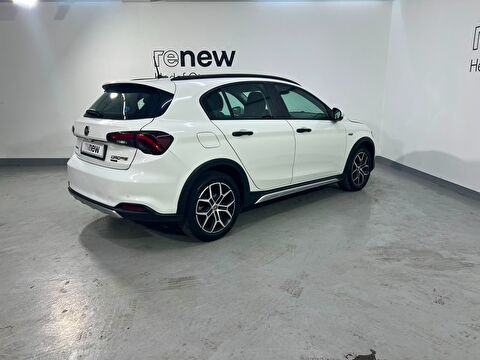 fiat, egea cross, 1.6 multijet urban dct, otomatik, dizel 2.el otomobil | renew 18