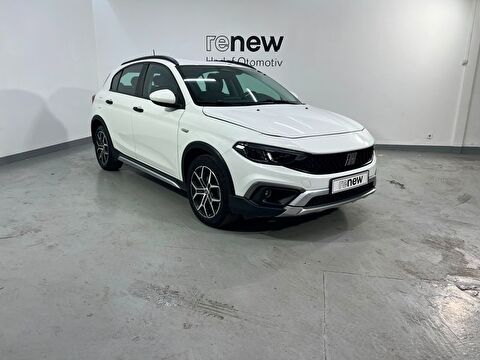fiat, egea cross, 1.6 multijet urban dct, otomatik, dizel 2.el otomobil | renew 9
