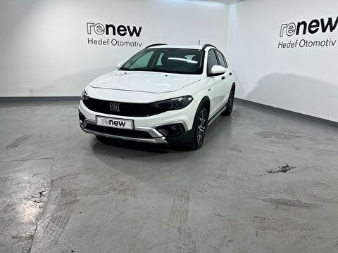 fiat, egea cross, 1.6 multijet urban dct, otomatik, dizel 2.el otomobil | renew 8