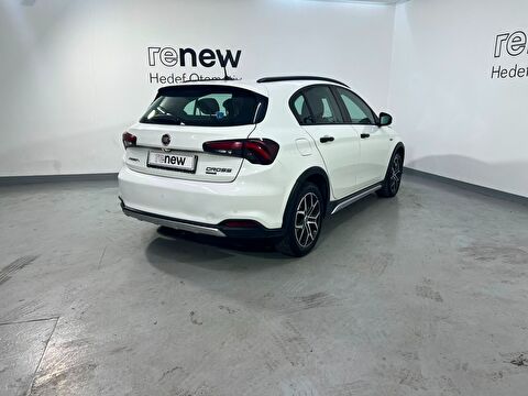 fiat, egea cross, 1.6 multijet urban dct, otomatik, dizel 2.el otomobil | renew 19