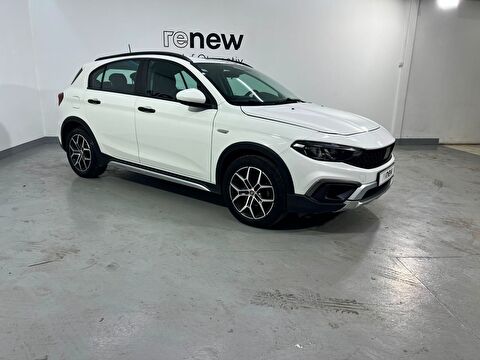 fiat, egea cross, 1.6 multijet urban dct, otomatik, dizel 2.el otomobil | renew 10