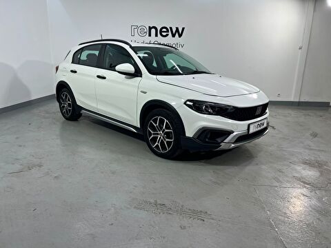 fiat, egea cross, 1.6 multijet urban dct, otomatik, dizel 2.el otomobil | renew 4