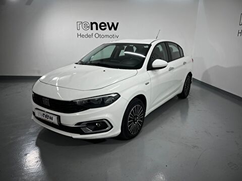 Fiat, Egea, Sedan 1.3 MultiJet Easy Plus, Manuel, Dizel 2. el otomobil | renew Mobile