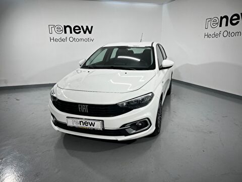 fiat, egea, sedan 1.3 multijet easy plus, manuel, dizel 2.el otomobil | renew 12