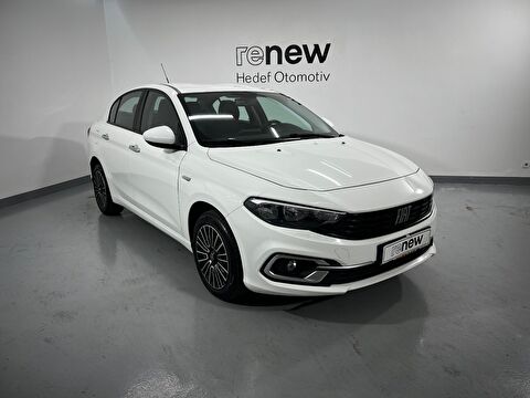 fiat, egea, sedan 1.3 multijet easy plus, manuel, dizel 2.el otomobil | renew 4