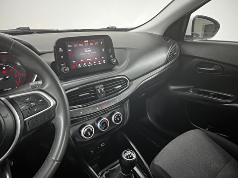 fiat, egea, sedan 1.3 multijet easy plus, manuel, dizel 2.el otomobil | renew 23