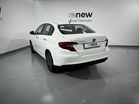 fiat, egea, sedan 1.3 multijet easy plus, manuel, dizel 2.el otomobil | renew 18