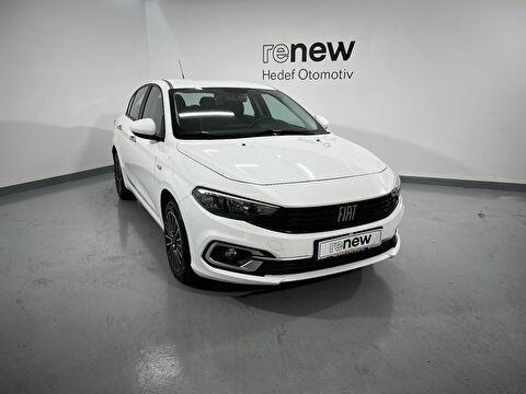 fiat, egea, sedan 1.3 multijet easy plus, manuel, dizel 2.el otomobil | renew 10
