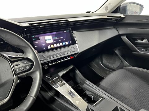 peugeot, 308, 1.2 puretech active prime eat8, otomatik, benzin 2.el otomobil | renew 30