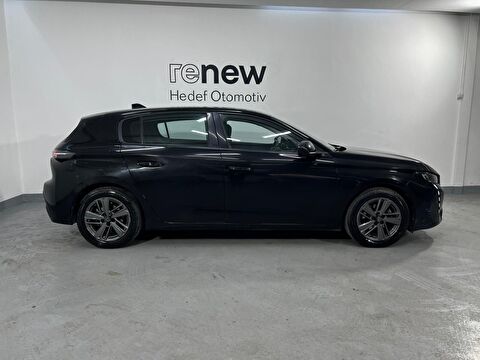 peugeot, 308, 1.2 puretech active prime eat8, otomatik, benzin 2.el otomobil | renew 9