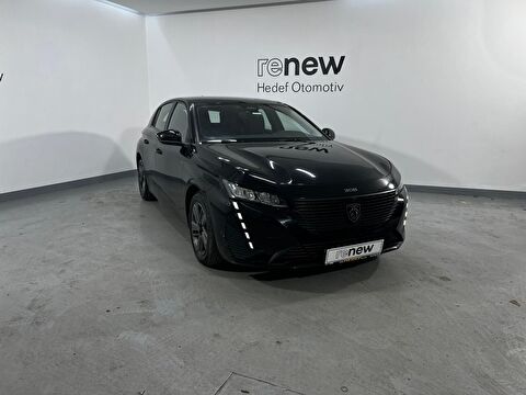 peugeot, 308, 1.2 puretech active prime eat8, otomatik, benzin 2.el otomobil | renew 12