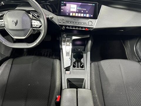 peugeot, 308, 1.2 puretech active prime eat8, otomatik, benzin 2.el otomobil | renew 27