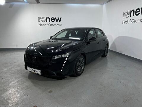 peugeot, 308, 1.2 puretech active prime eat8, otomatik, benzin 2.el otomobil | renew 13