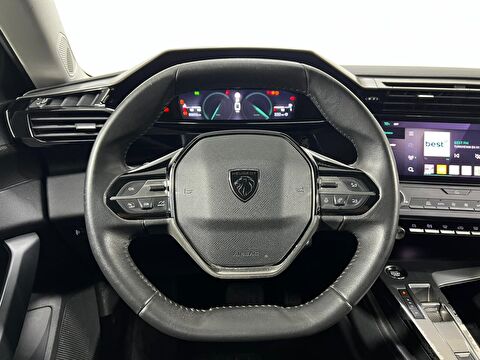 peugeot, 308, 1.2 puretech active prime eat8, otomatik, benzin 2.el otomobil | renew 23