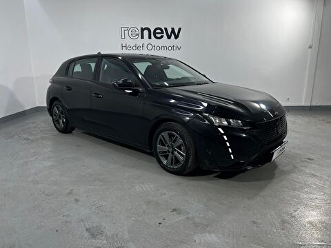 peugeot, 308, 1.2 puretech active prime eat8, otomatik, benzin 2.el otomobil | renew 4