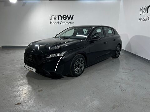 peugeot, 308, 1.2 puretech active prime eat8, otomatik, benzin 2.el otomobil | renew 14